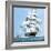 The Cutty Sark-John S. Smith-Framed Giclee Print