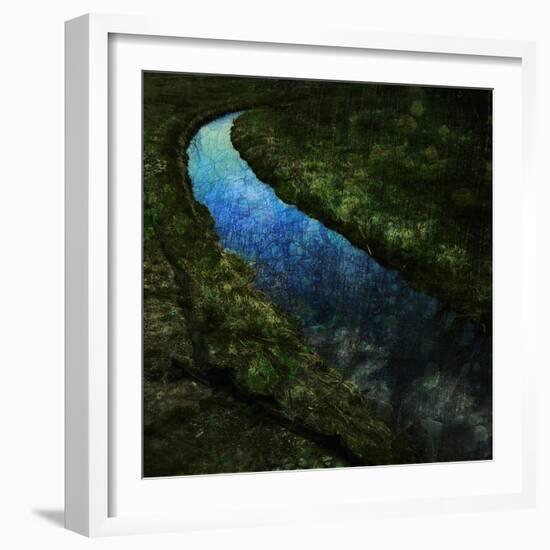 The Cutwater Fusterclunk-Trevor Alyn-Framed Photographic Print