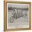 The Cycling Accident at the Crystal Palace-null-Framed Premier Image Canvas