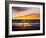 The Daily Round-Josh Adamski-Framed Photographic Print