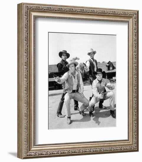 The Dakotas-null-Framed Photo