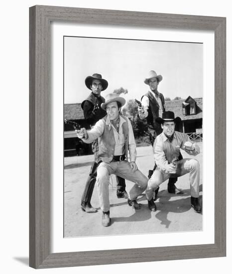 The Dakotas-null-Framed Photo