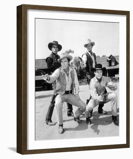 The Dakotas-null-Framed Photo