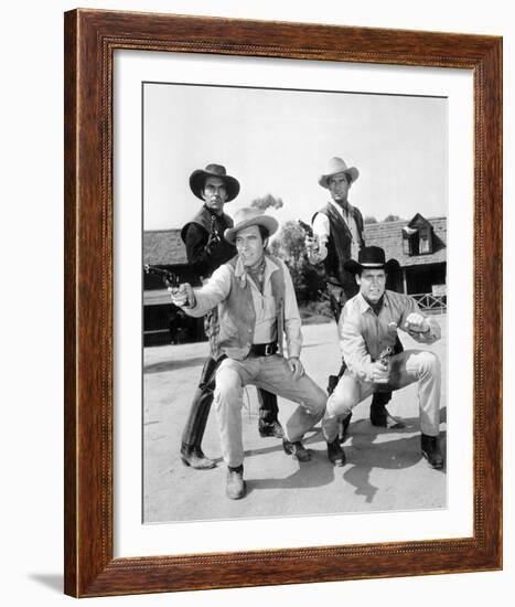 The Dakotas-null-Framed Photo