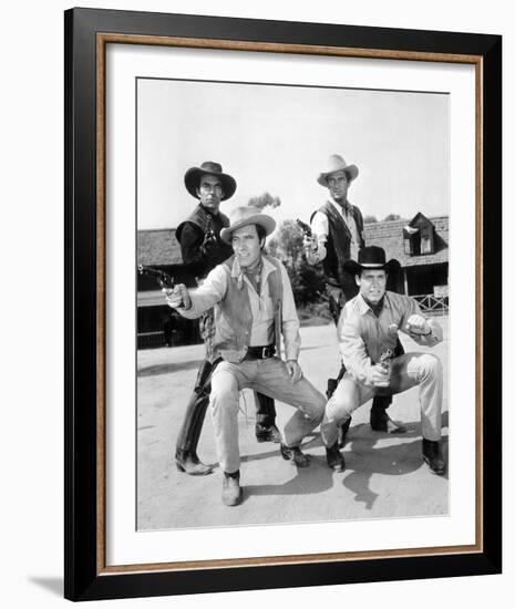 The Dakotas-null-Framed Photo