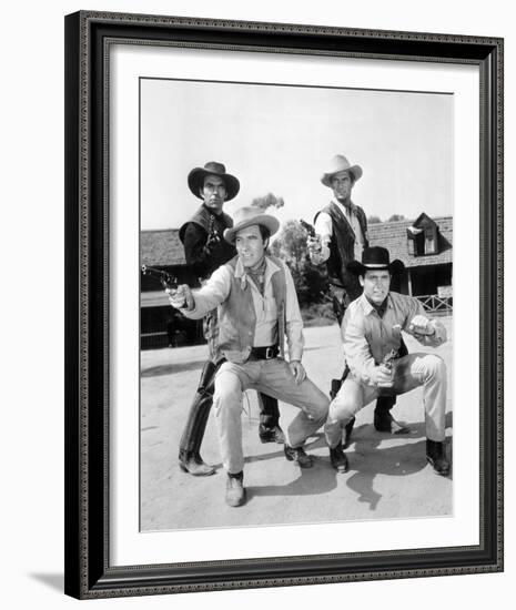 The Dakotas-null-Framed Photo