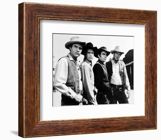 The Dakotas-null-Framed Photo