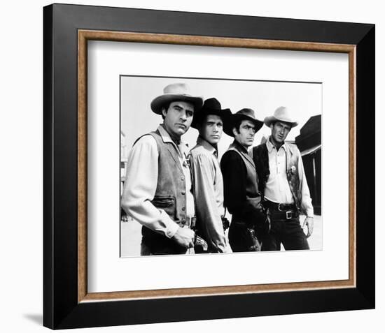 The Dakotas-null-Framed Photo