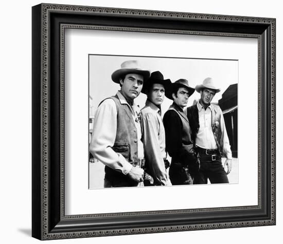 The Dakotas-null-Framed Photo