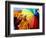 The Dalai Lama-null-Framed Photographic Print