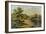 The Dales of Derbyshire, 1891-George Vicat Cole-Framed Giclee Print