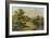 The Dales of Derbyshire, 1891-George Vicat Cole-Framed Giclee Print