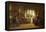 The Dames School-Frederick Daniel Hardy-Framed Premier Image Canvas