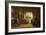 The Dames School-Frederick Daniel Hardy-Framed Giclee Print