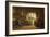 The Dames School-Frederick Daniel Hardy-Framed Giclee Print