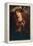 The Damsel of the Sanct Grail, 1874-Dante Gabriel Rossetti-Framed Premier Image Canvas