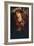 The Damsel of the Sanct Grail, 1874-Dante Gabriel Rossetti-Framed Giclee Print