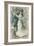 The Dance, 1883-Pierre-Auguste Renoir-Framed Giclee Print