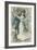 The Dance, 1883-Pierre-Auguste Renoir-Framed Giclee Print