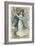 The Dance, 1883-Pierre-Auguste Renoir-Framed Giclee Print