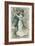 The Dance, 1883-Pierre-Auguste Renoir-Framed Giclee Print