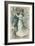 The Dance, 1883-Pierre-Auguste Renoir-Framed Giclee Print