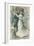 The Dance, 1883-Pierre-Auguste Renoir-Framed Giclee Print