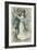 The Dance, 1883-Pierre-Auguste Renoir-Framed Giclee Print