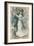 The Dance, 1883-Pierre-Auguste Renoir-Framed Giclee Print