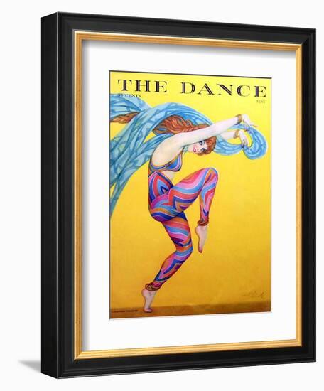 The Dance, 1927, USA-null-Framed Giclee Print