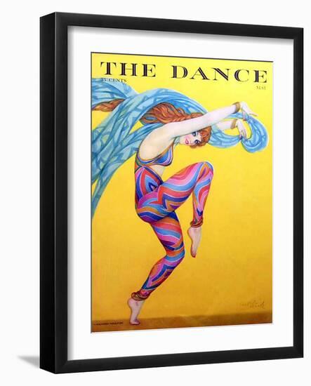 The Dance, 1927, USA-null-Framed Giclee Print