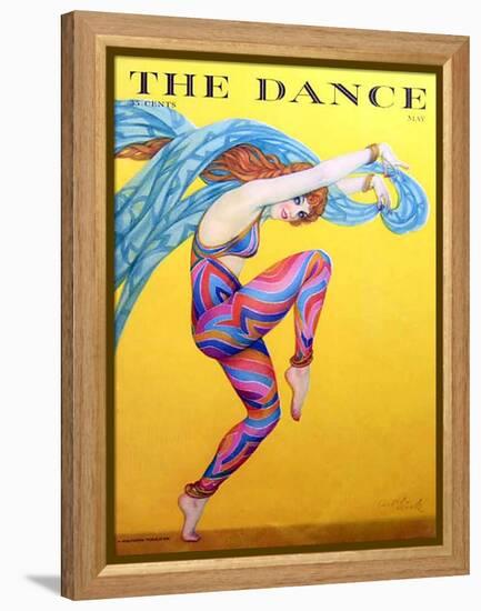 The Dance, 1927, USA-null-Framed Premier Image Canvas
