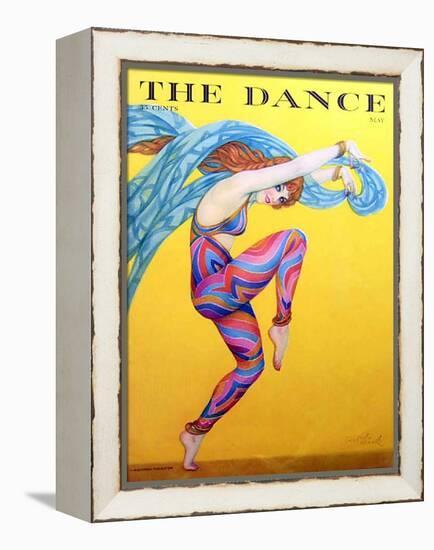 The Dance, 1927, USA-null-Framed Premier Image Canvas