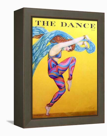 The Dance, 1927, USA-null-Framed Premier Image Canvas