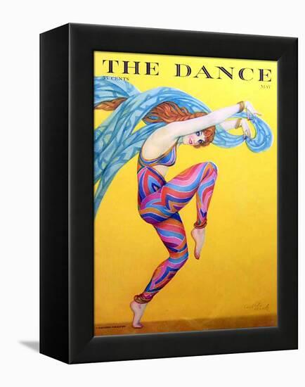 The Dance, 1927, USA-null-Framed Premier Image Canvas