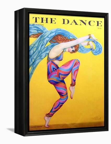 The Dance, 1927, USA-null-Framed Premier Image Canvas