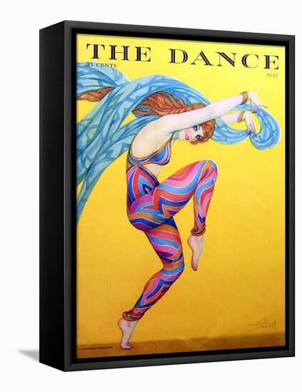 The Dance, 1927, USA-null-Framed Premier Image Canvas