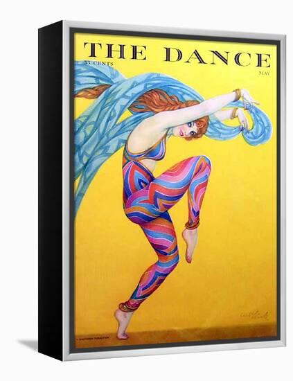 The Dance, 1927, USA-null-Framed Premier Image Canvas