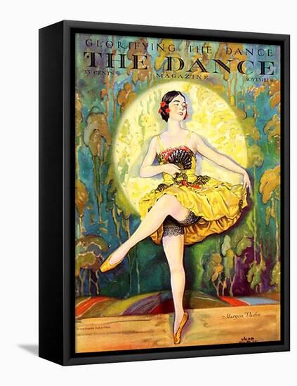 The Dance, 1927, USA-null-Framed Premier Image Canvas