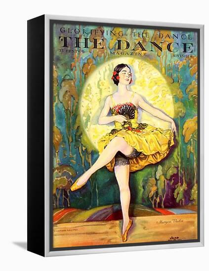 The Dance, 1927, USA-null-Framed Premier Image Canvas