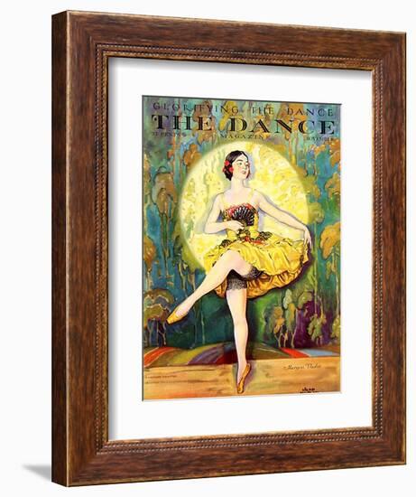 The Dance, 1927, USA-null-Framed Giclee Print