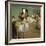 The Dance Class, 1873-74-Edgar Degas-Framed Giclee Print