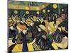 The Dance Hall at Arles, c.1888-Vincent van Gogh-Mounted Giclee Print