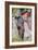 The Dance in the Country, C.1882-3-Pierre-Auguste Renoir-Framed Giclee Print