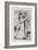 The Dance in the Country-Pierre-Auguste Renoir-Framed Giclee Print