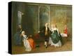 Stretched Canvas Print