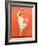 The Dance, Nitza Vernille, 1929, USA-null-Framed Giclee Print