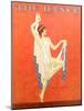 The Dance, Nitza Vernille, 1929, USA-null-Mounted Giclee Print