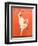 The Dance, Nitza Vernille, 1929, USA-null-Framed Giclee Print