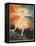 The Dance of Albion-William Blake-Framed Stretched Canvas
